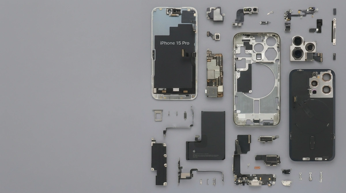 Apple phone parts wholesale category