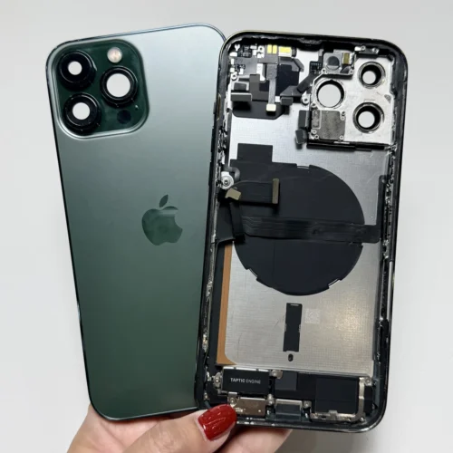 abkn-iphone-pro-rear-housing-assembly-green-v20260606 iPhone Pro Rear Housing Assembly - Green