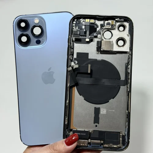 abkn-iphone-pro-rear-housing-assembly-light-blue-v20260606 iPhone Pro Rear Housing Assembly - Light Blue