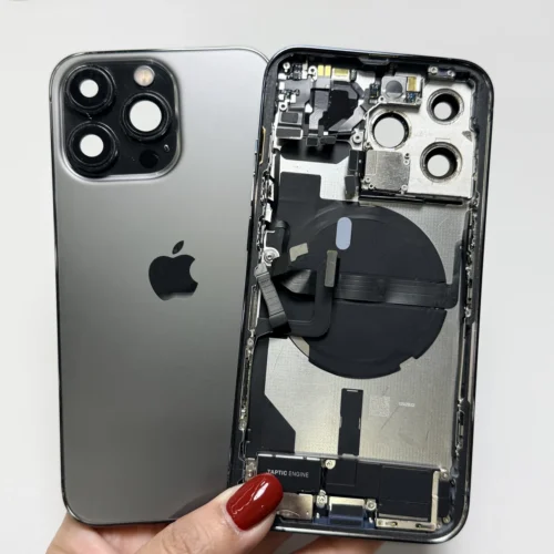 abkn-iphone-pro-rear-housing-assembly-space-gray-v20260606 iPhone Pro Rear Housing Assembly - Space Gray