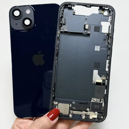 abkn-iphone-rear-housing-assembly-dark-blue-v20260606 iPhone Rear Housing Assembly - Dark Blue