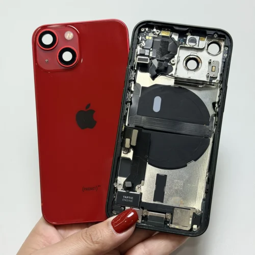abkn-iphone-rear-housing-assembly-red-v20260606 iPhone Rear Housing Assembly - Red