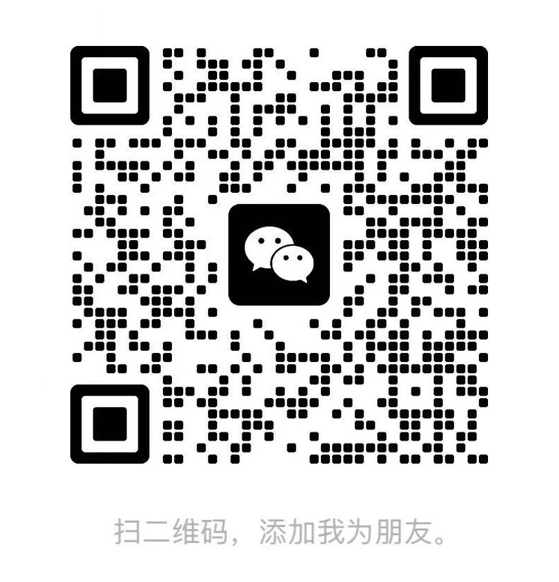 WeChat QR Code