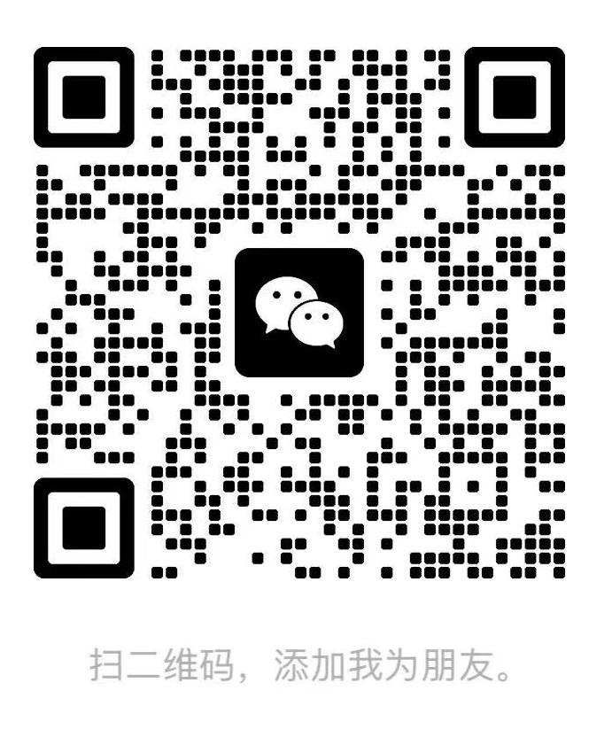 WeChat QR Code
